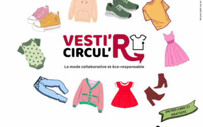 VESTI’R CIRCUL’R – Braderie seconde main