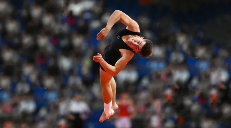 Un licencié de l’Union Gym qualifié pour les championnats du monde de tumbling