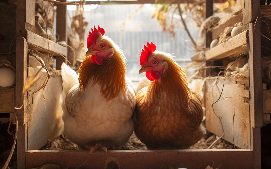Grippe aviaire : passage au niveau élevé de vigilance