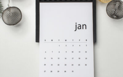 Distribution de calendriers