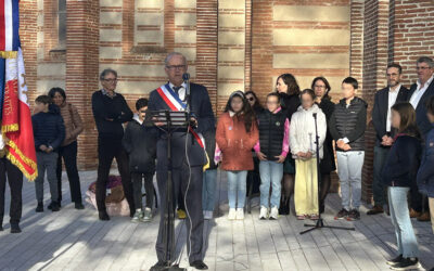 11 novembre – discours de Marc Péré