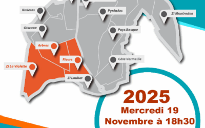 Conseil de quartiers – Violette, Fleurs, Arbres