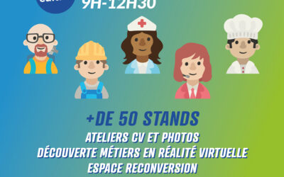 9ÈME ÉDITION DU FORUM INTERCOMMUNAL