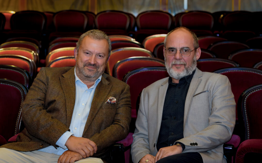 Conférence lyrique – C&rsquo;est quoi l&rsquo;Opéra