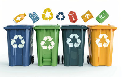 Perturbations dans le ramassage des déchets