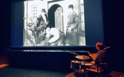 Ciné Concert « Le Bruit de la Pellicule »