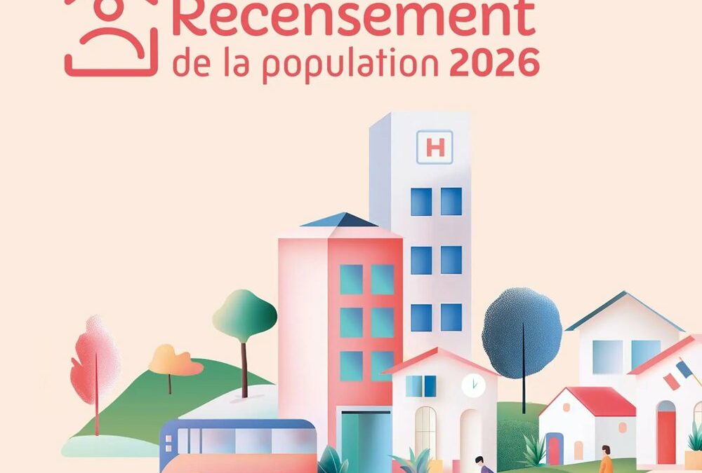 CAMPAGNE DE RECENSEMENT 2026