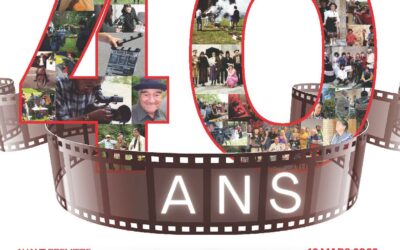40 ans de passion : les Vidéopathes Associés célèbrent leur anniversaire