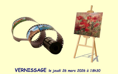 Exposition commune Association des Arts Plastiques de L’Union et Union images