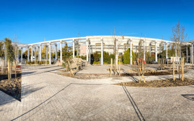 Place San Biagio : la canopée ouvre au public le vendredi 6 mars
