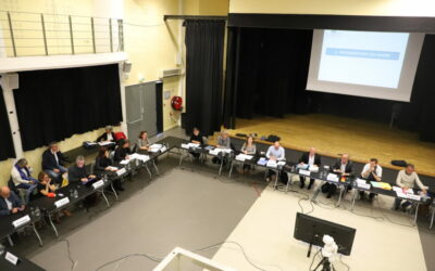 Conseil municipal