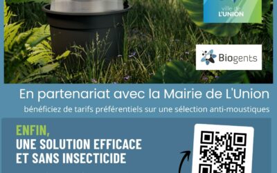 Commande groupée de pièges à moustiques 2026