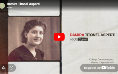 Court-métrage Damira Titonel Asperti