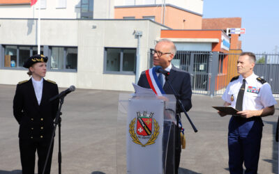 Discours Inauguration Gendarmerie : 30 juin 2026