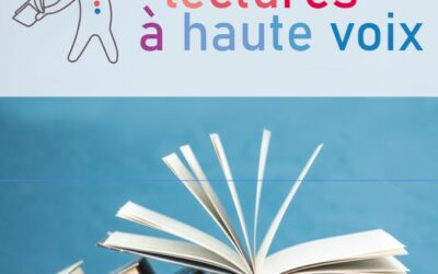 Rejoignez le festival de lectures à haute voix