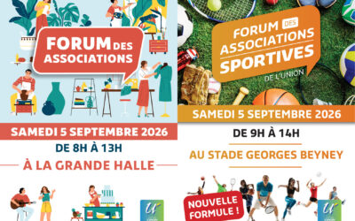 FORUM DES ASSOCIATIONS / FORUM DES ASSOCIATIONS SPORTIVES