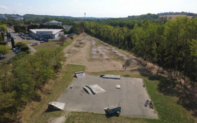 LE BIKE PARK OUVRE SES PORTES : RENDEZ-VOUS LE 20 SEPTEMBRE !