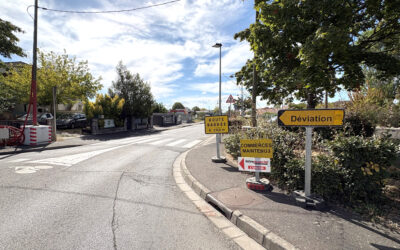ROUTE DE BESSIERES : VOS COMMERÇANTS RESTENT OUVERTS !